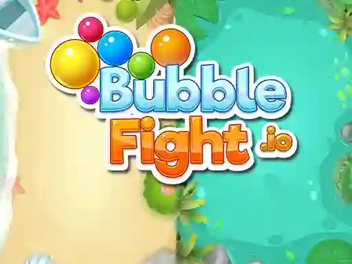שפּיל Bubble Fight.io אָנליין