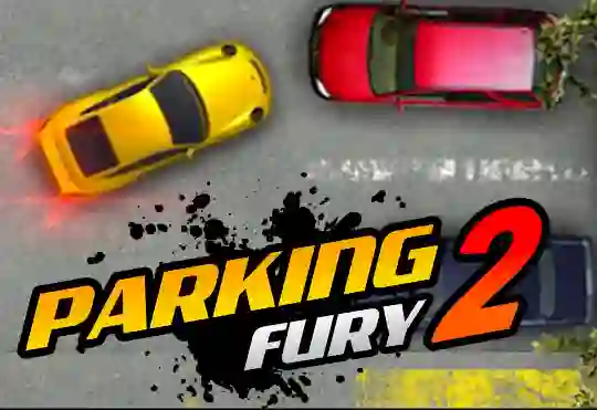שפּיל Parking Fury 2 אָנליין