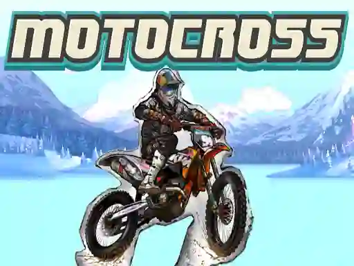 שפּיל Motocross אָנליין