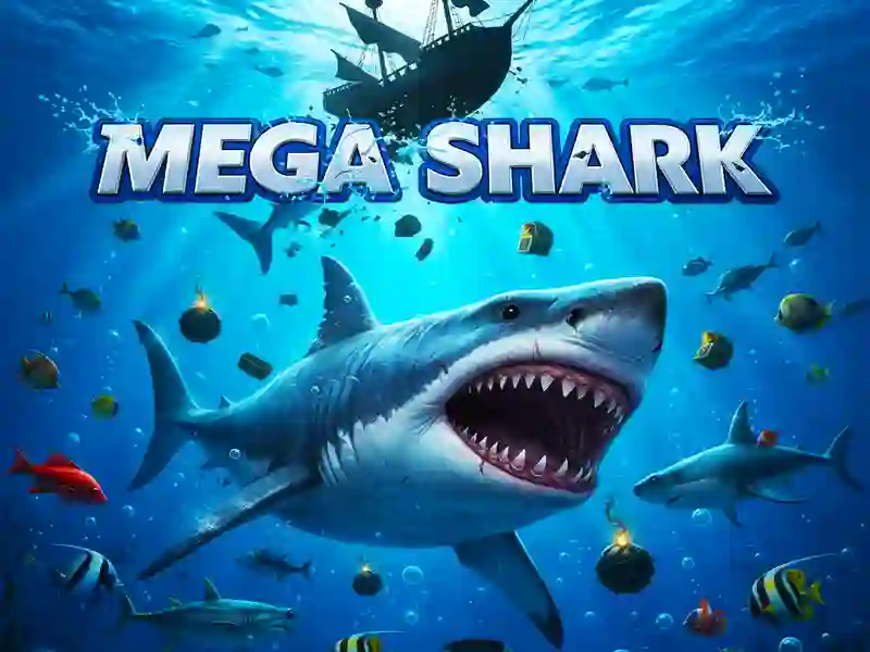 שפּיל Mega Shark אָנליין