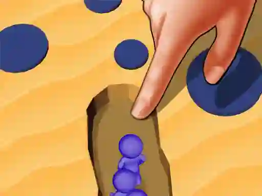שפּיל Color Raid אָנליין