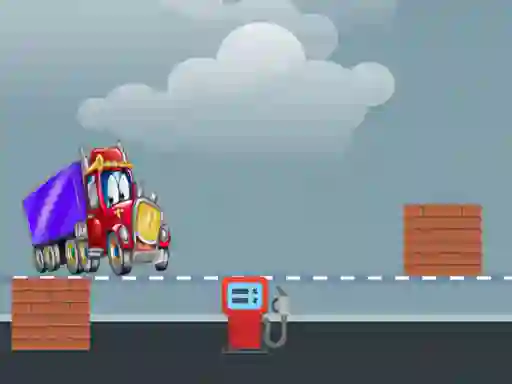 שפּיל Truck & Diesel אָנליין