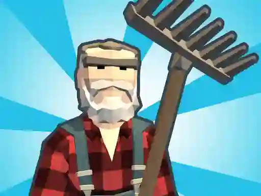 שפּיל Angry Farm Crossy Road אָנליין