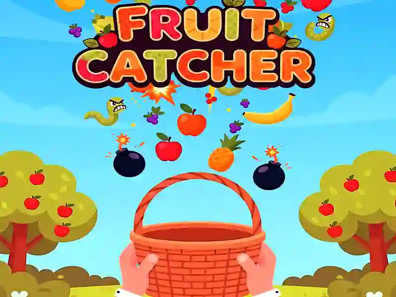 שפּיל Fruit Catchere אָנליין