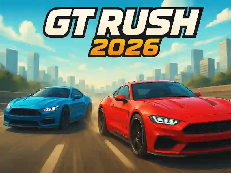 שפּיל GT Rush 2026 אָנליין