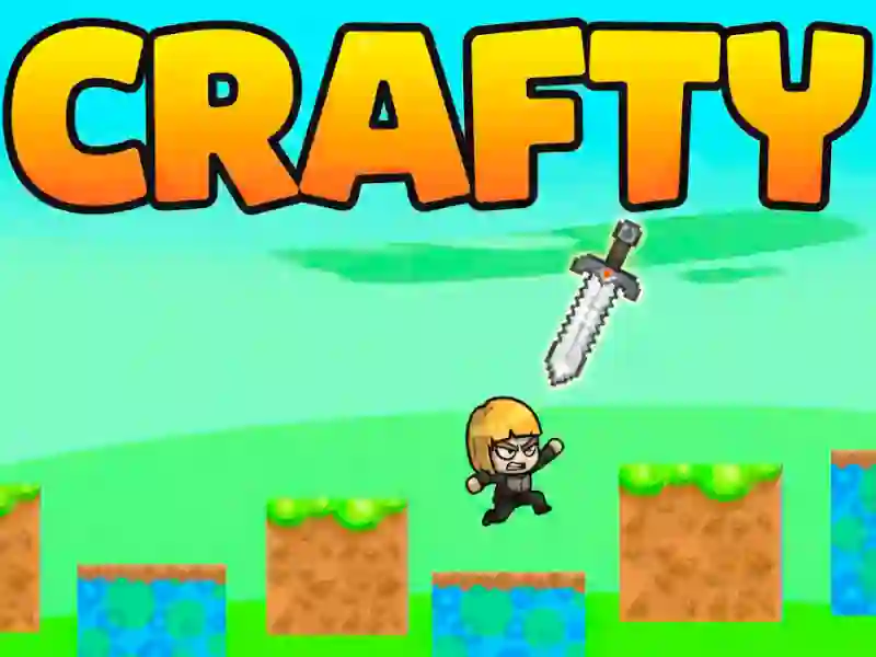שפּיל Crafty אָנליין