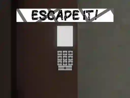 שפּיל Escape It! אָנליין