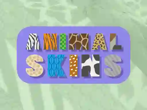 שפּיל Animal Skins אָנליין