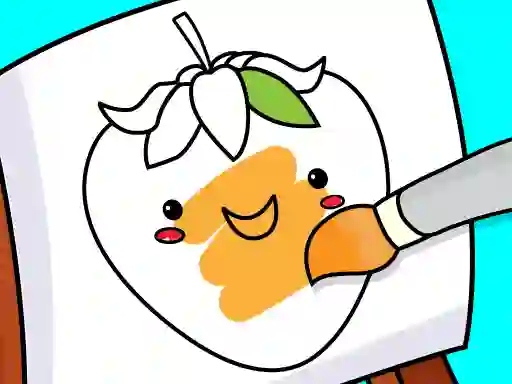 שפּיל Kids Coloring אָנליין