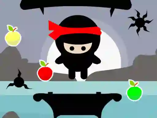 שפּיל Ninja Jumper אָנליין