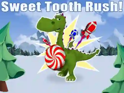 שפּיל Sweet Tooth Rush אָנליין