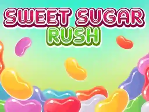 שפּיל Sweet Sugar Rush אָנליין