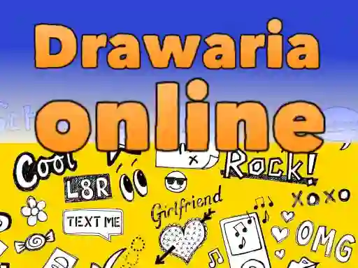 שפּיל Drawaria.online אָנליין