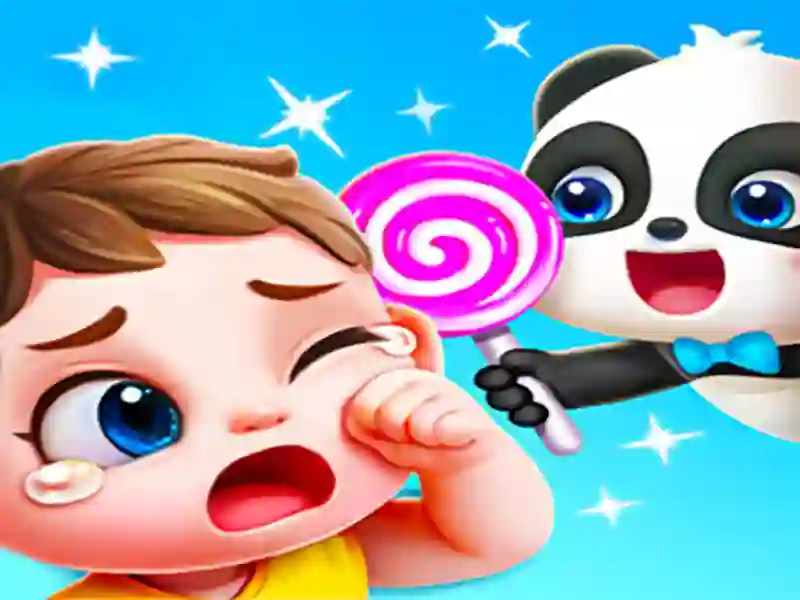שפּיל Baby Panda Emotion World אָנליין