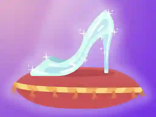 שפּיל Cinderella Match 3D אָנליין