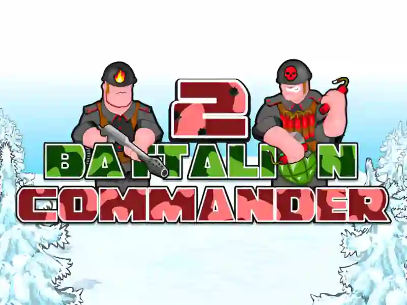 שפּיל Battalion Commander 2 אָנליין