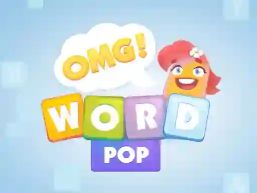 שפּיל OMG Word Pop אָנליין