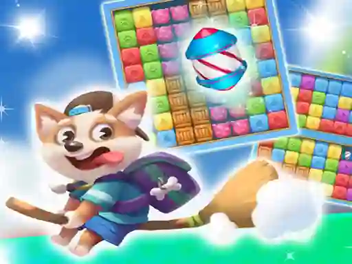 שפּיל Puppy Blast Lite אָנליין
