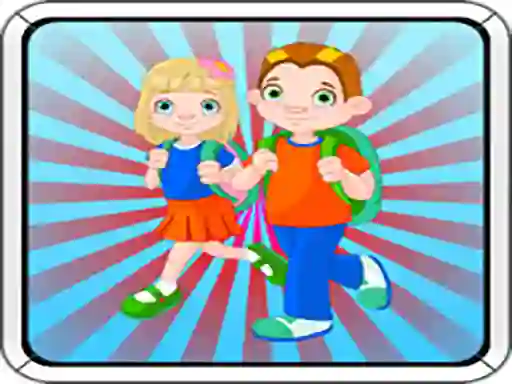 שפּיל Math Kid אָנליין