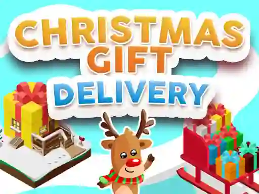 שפּיל Santa Gift Delivery אָנליין
