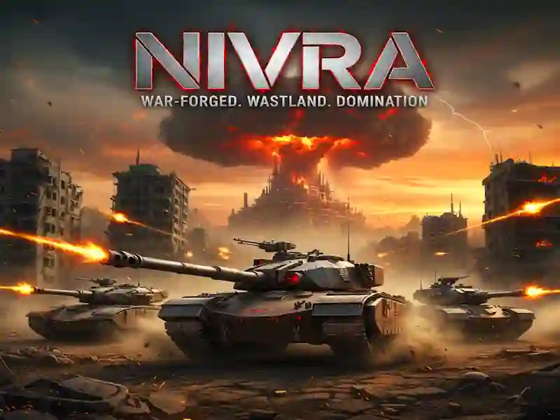 שפּיל Nivra אָנליין