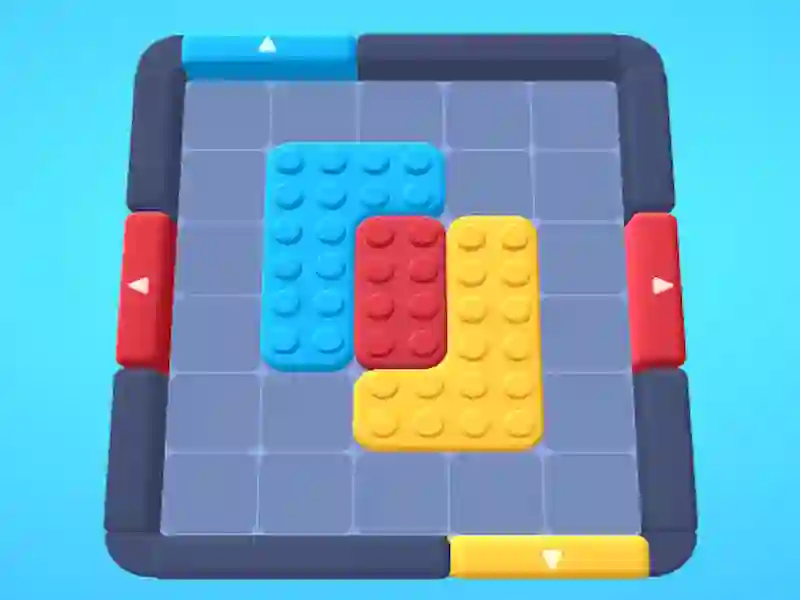 שפּיל Block Slide אָנליין