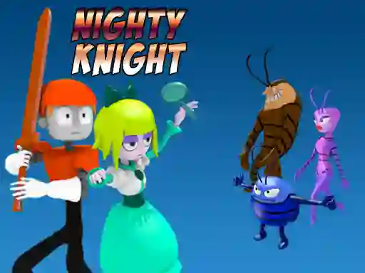 שפּיל Nighty Knight אָנליין