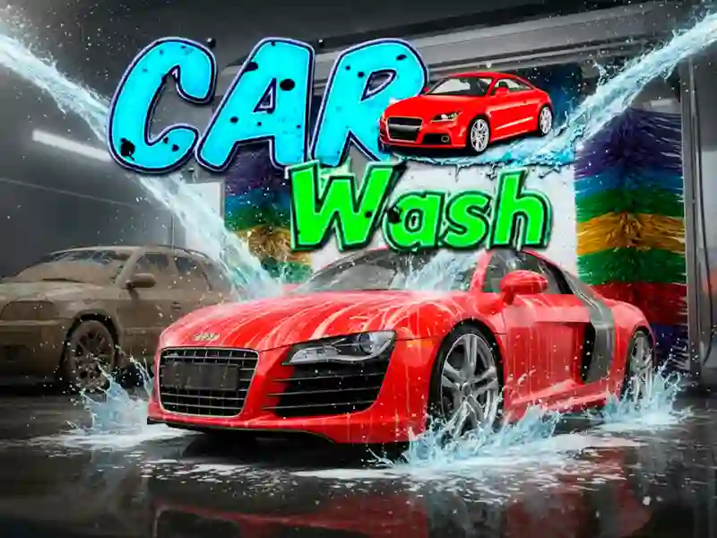 שפּיל Car Wash אָנליין