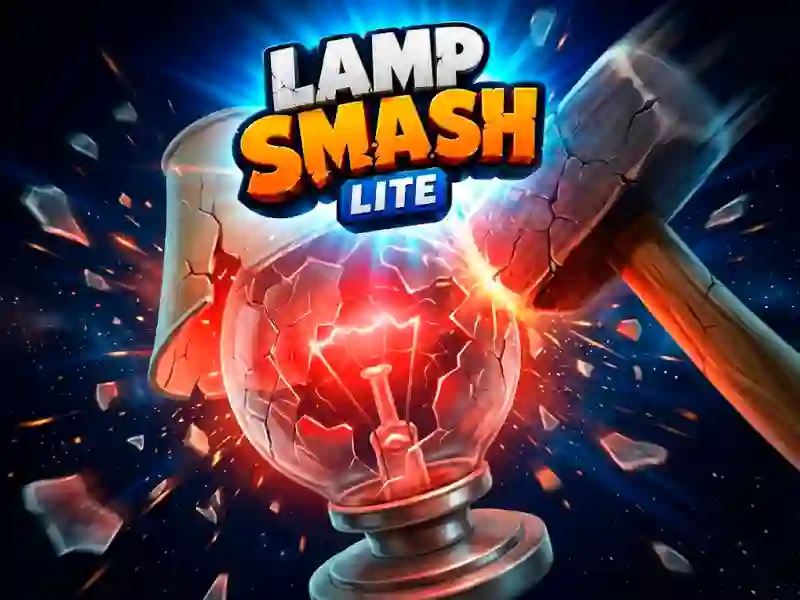 שפּיל Lamp Smash Lite אָנליין