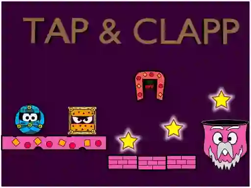 שפּיל Tap & Clapp אָנליין