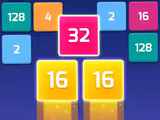 שפּיל x2 Block Match אָנליין
