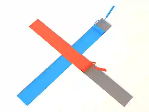 שפּיל Paint Roll 3D אָנליין