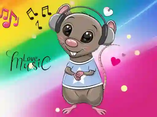 שפּיל Listen Music Jigsaw אָנליין