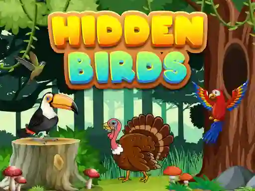 שפּיל Hidden Birds אָנליין