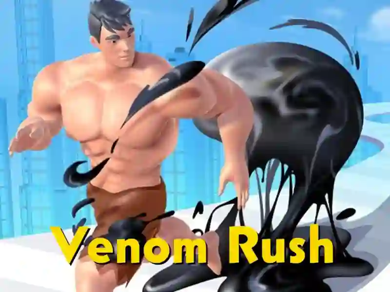 שפּיל Venom Rush אָנליין