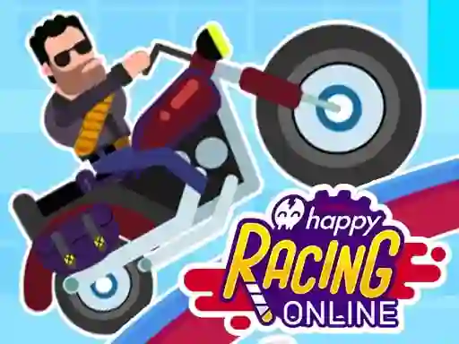 שפּיל Happy Racing Online אָנליין