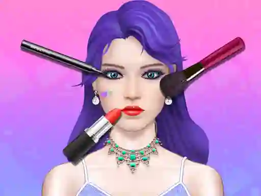 שפּיל Makeup Art Salon אָנליין