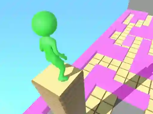 שפּיל Stacky Dash אָנליין