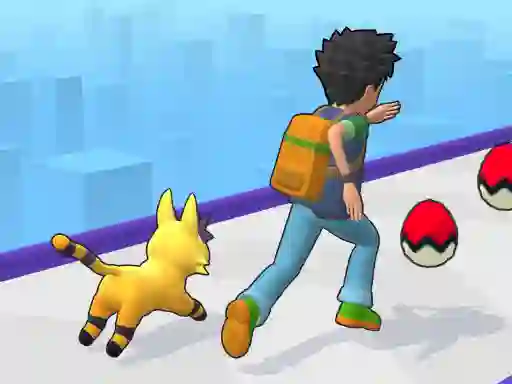 שפּיל Monster Rush אָנליין