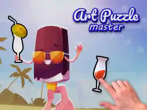 שפּיל Art Puzzle Master אָנליין