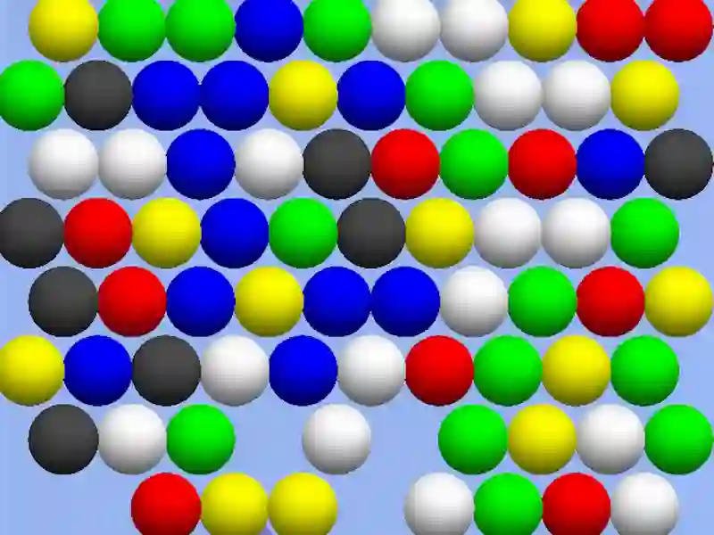 שפּיל Bubble Shooter Classics אָנליין