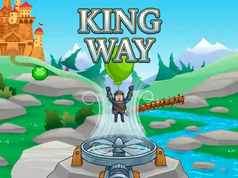 שפּיל King Way אָנליין