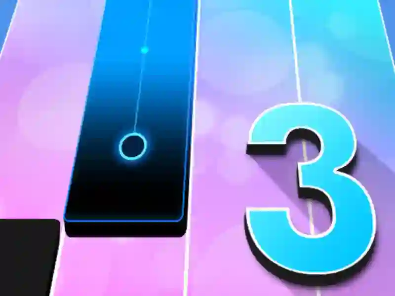 שפּיל Piano Tiles 3 אָנליין