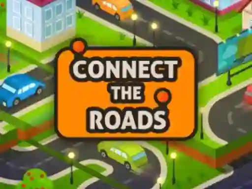 שפּיל Connect The Roads אָנליין