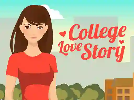 שפּיל College Love Story אָנליין