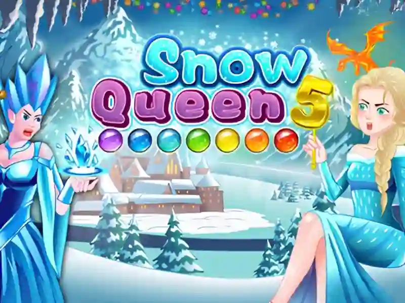 שפּיל Snow Queen 5 אָנליין