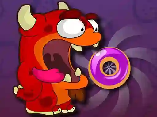 שפּיל Candy Monster Kid אָנליין