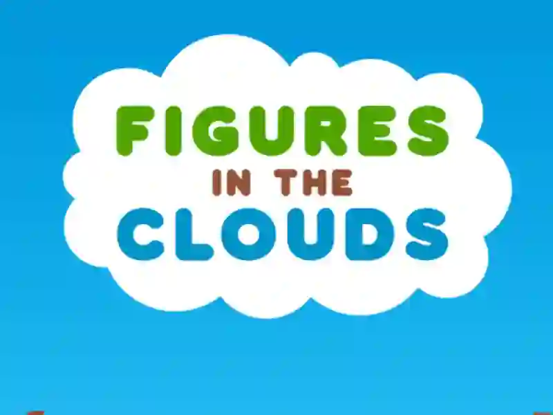 שפּיל Figures in the Clouds אָנליין