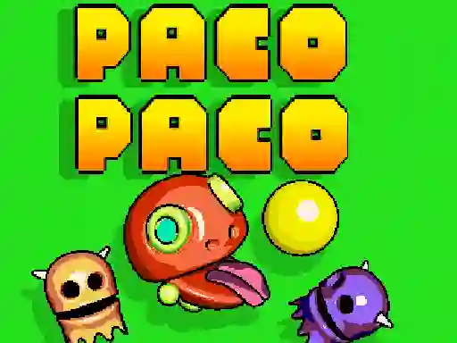 שפּיל Paco Paco אָנליין