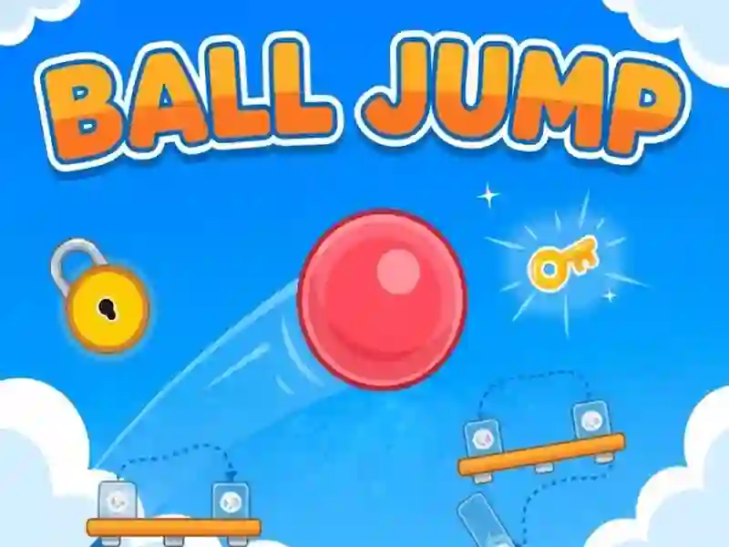 שפּיל Ball Jump אָנליין